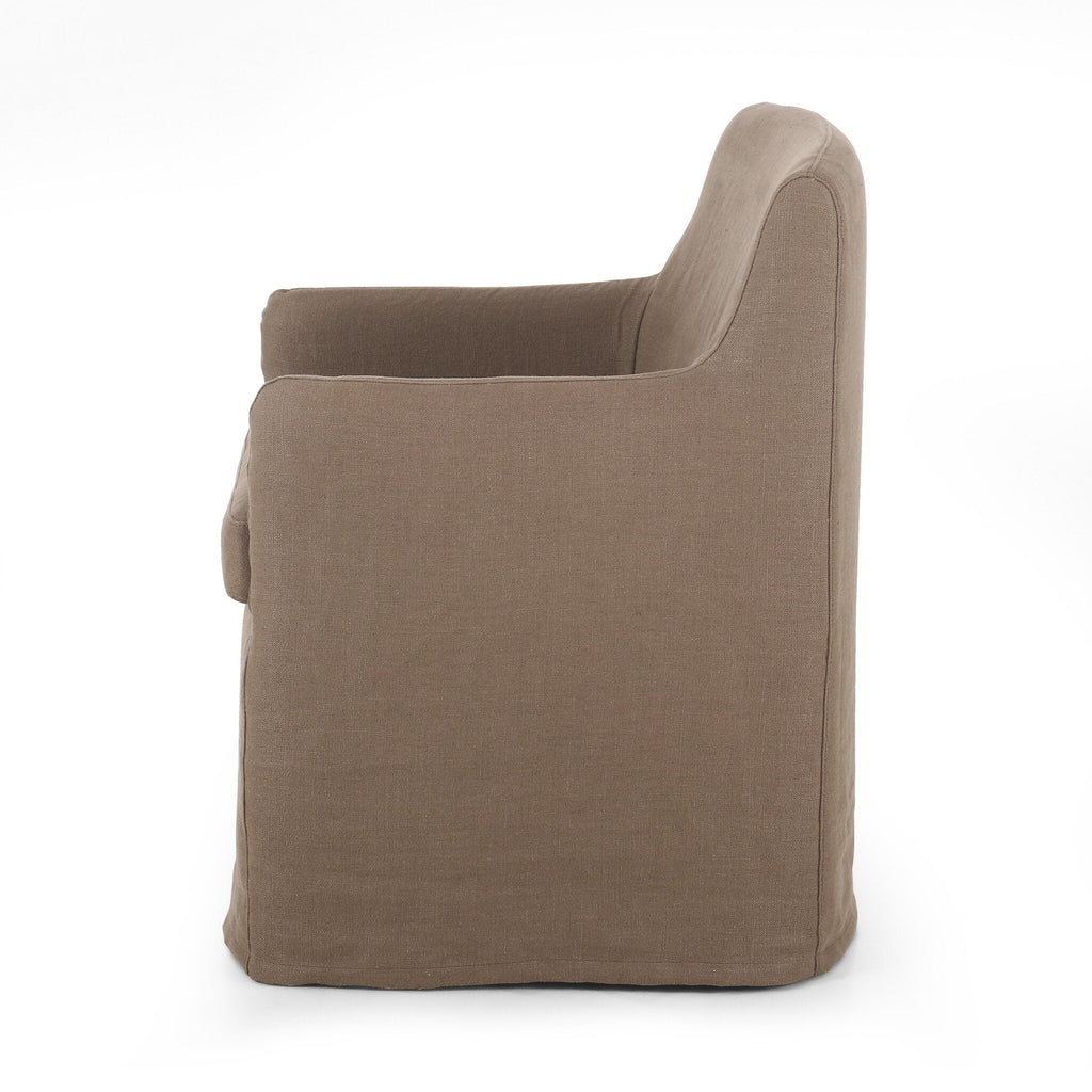 Willa Slipcover Dining Chair