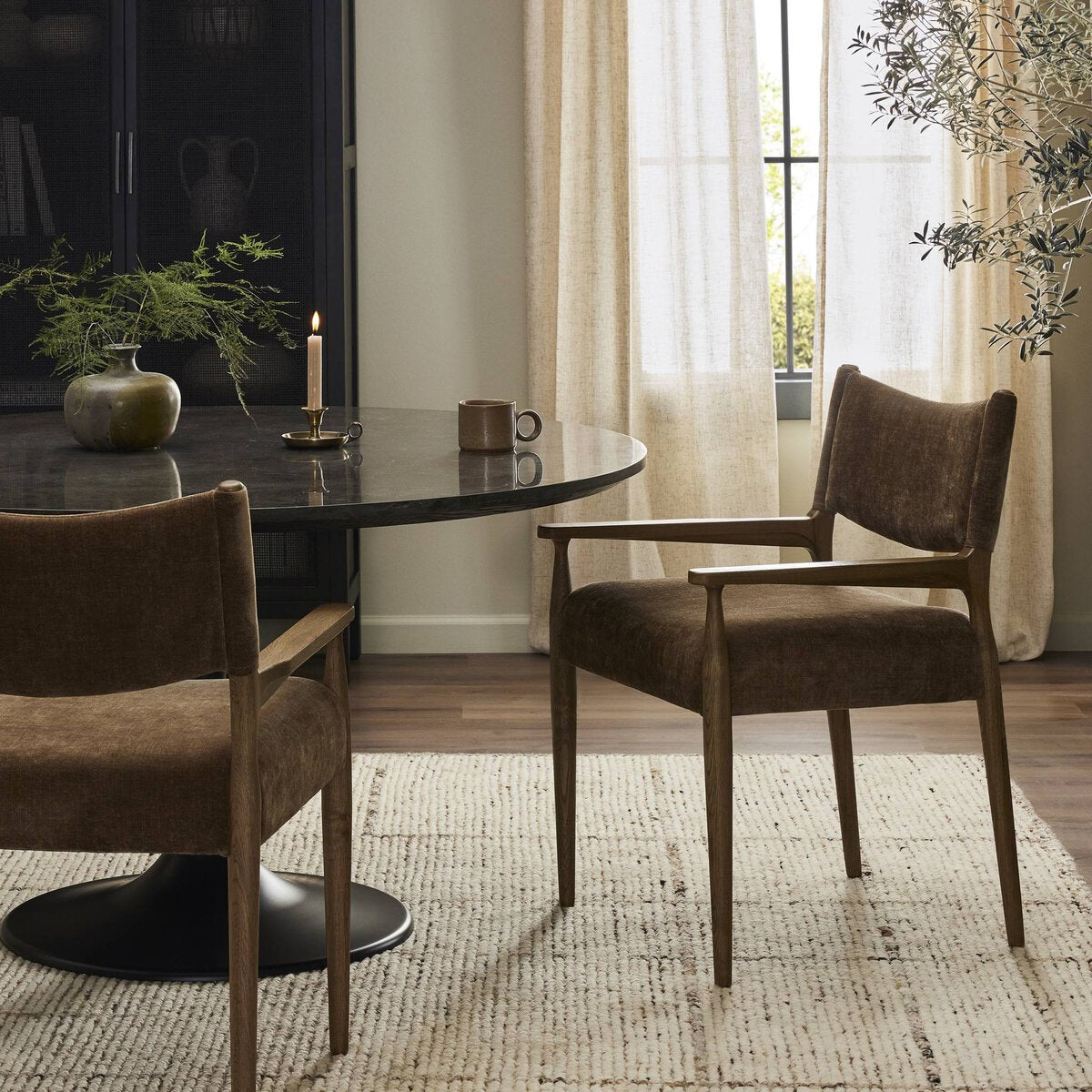 Jaya Dining Armchair