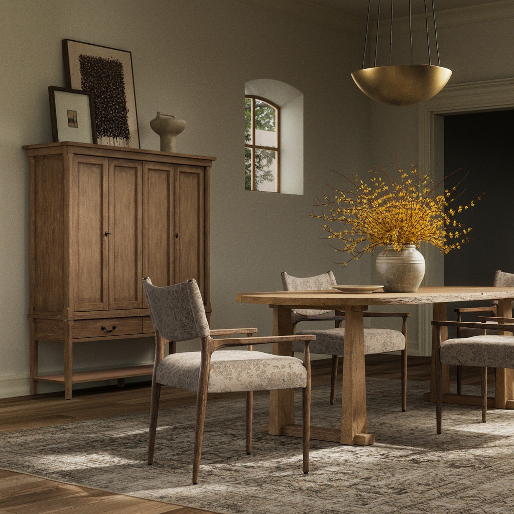 Jaya Dining Armchair