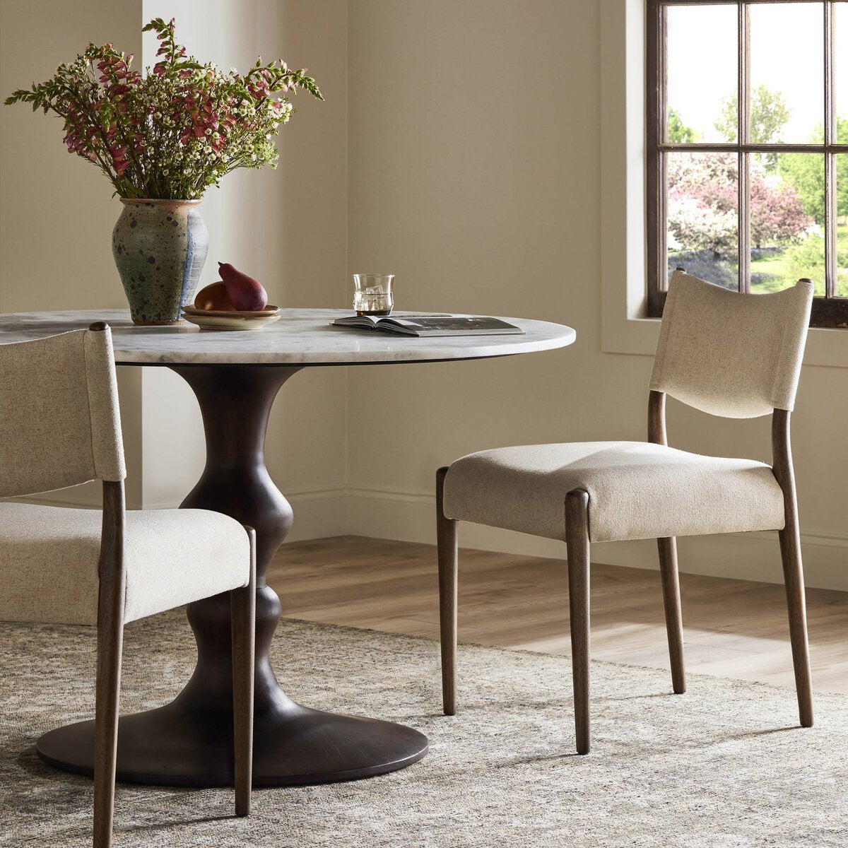 Jaya Armless Dining Chair