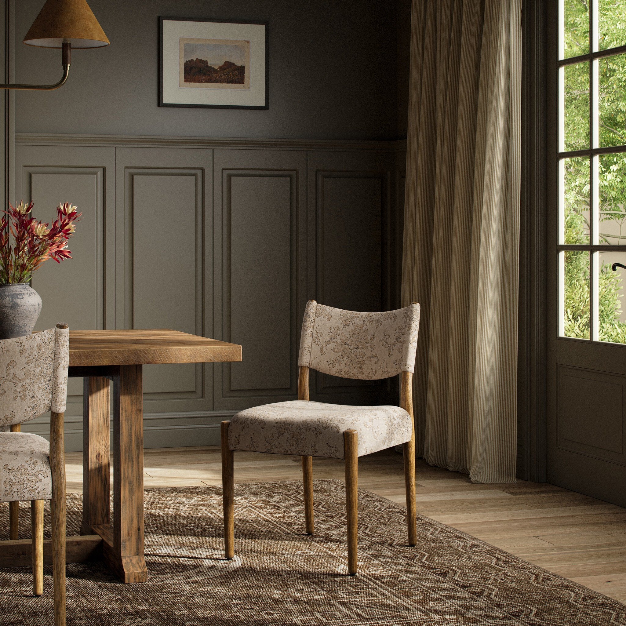 Jaya Armless Dining Chair