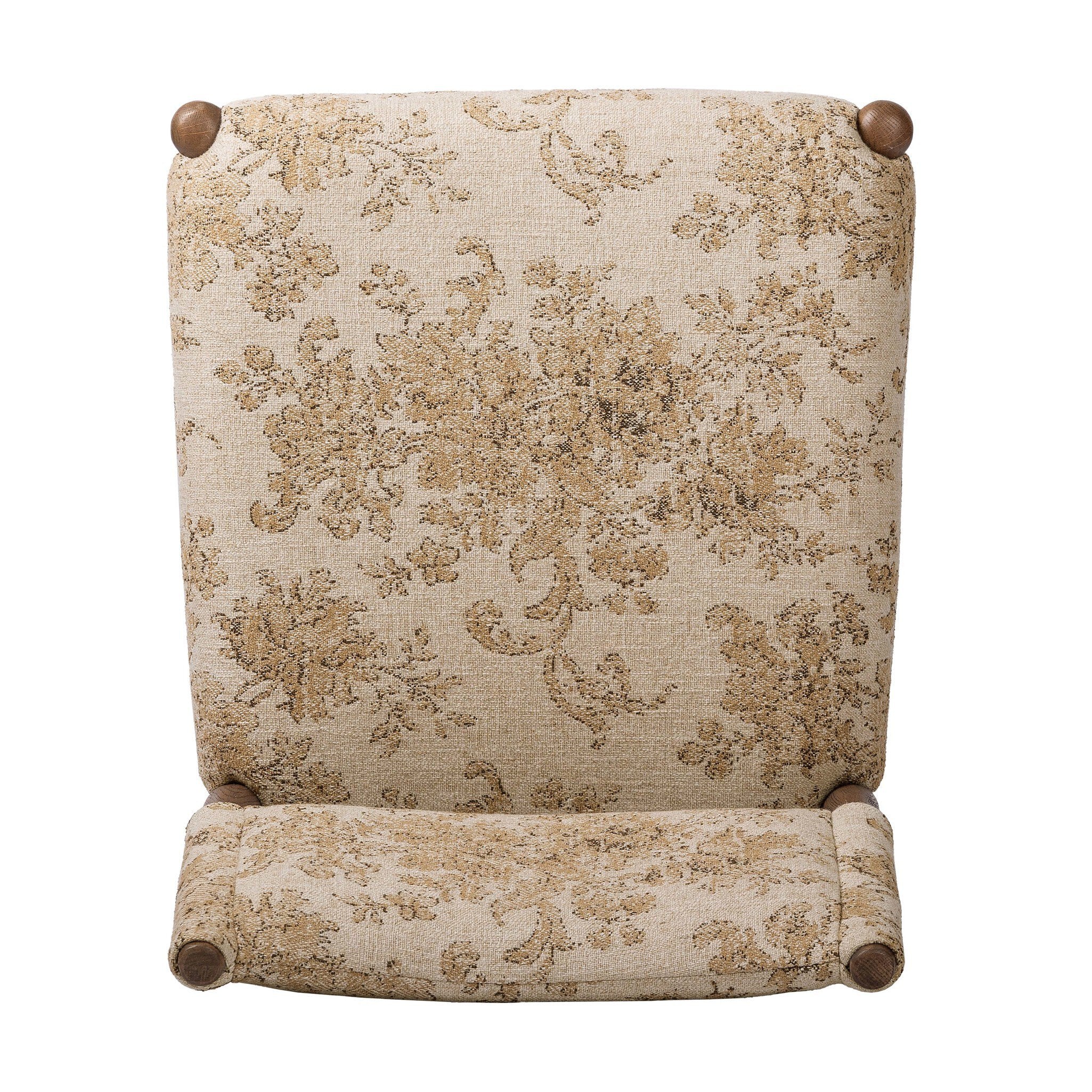 Jaya Armless Dining Chair
