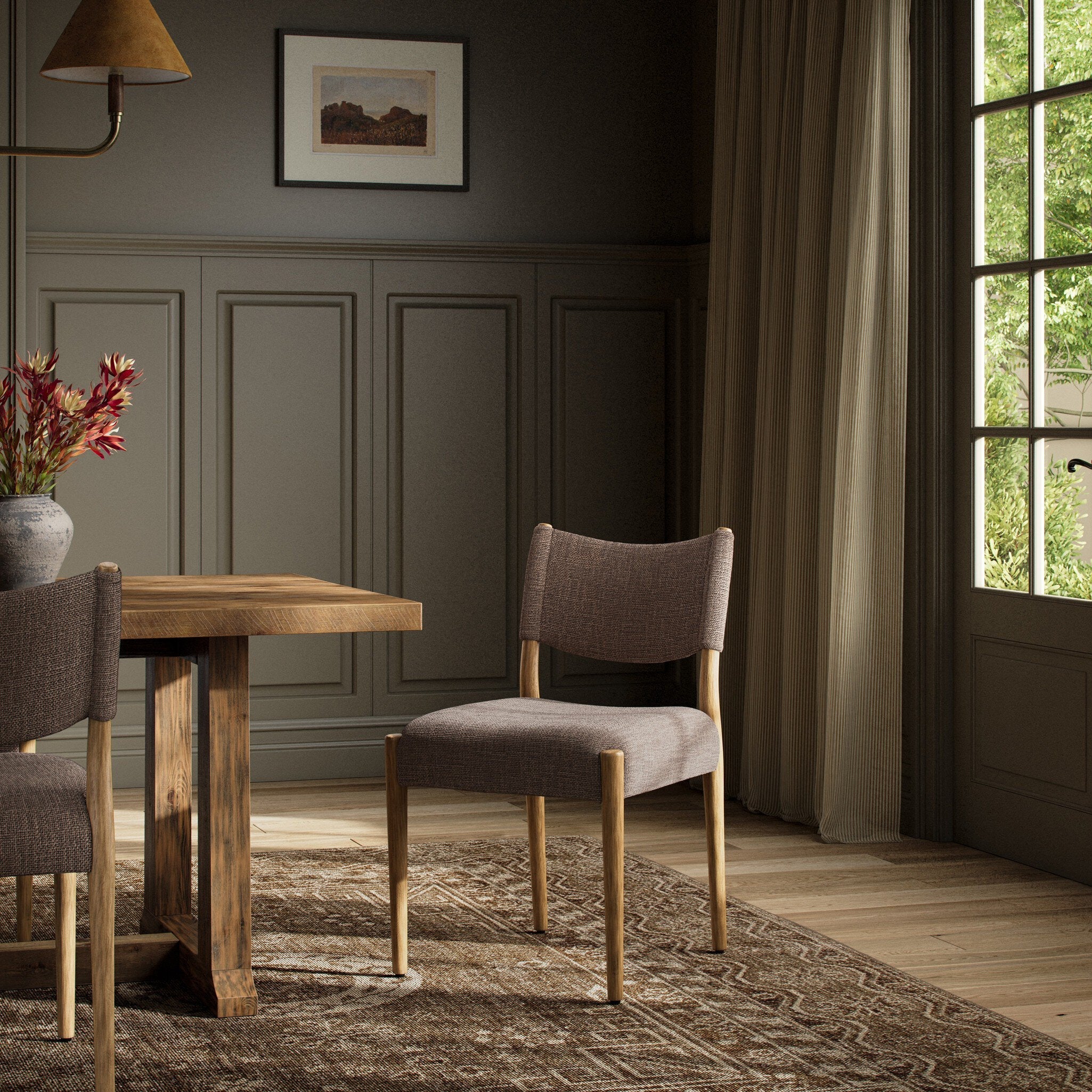 Jaya Armless Dining Chair