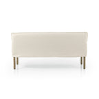 Paola Slipcover Bench