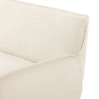 Paola Slipcover Bench