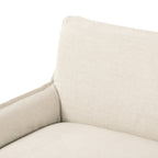 Paola Slipcover Bench