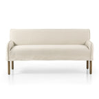 Paola Slipcover Bench