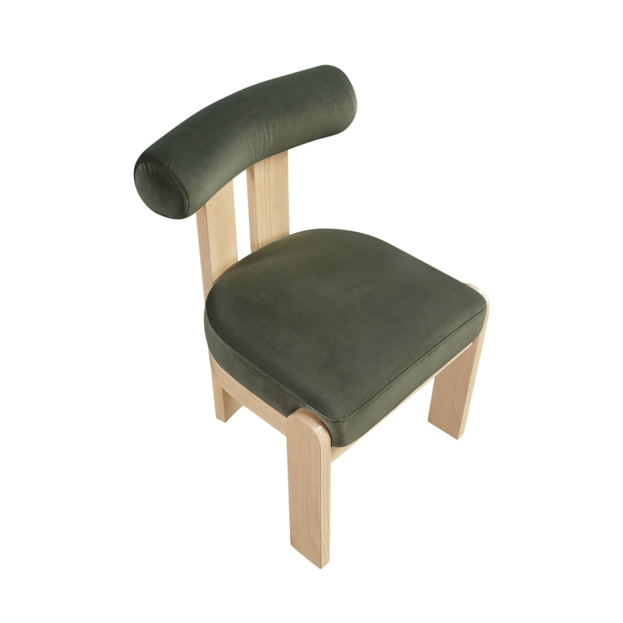 Isla Fabric Dining Chair, Set of 2-Dining Chairs-StyleMeGHD