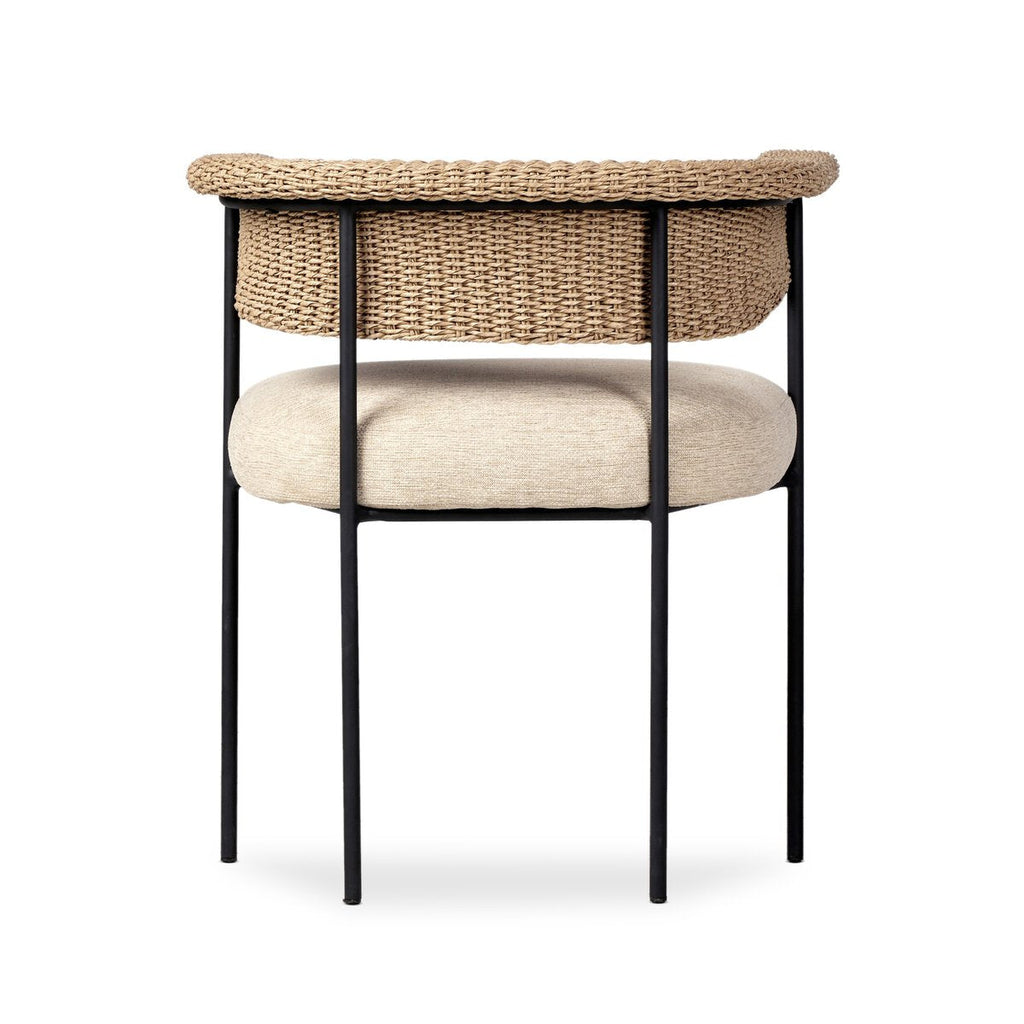 Imperial Outdoor Dining Chair