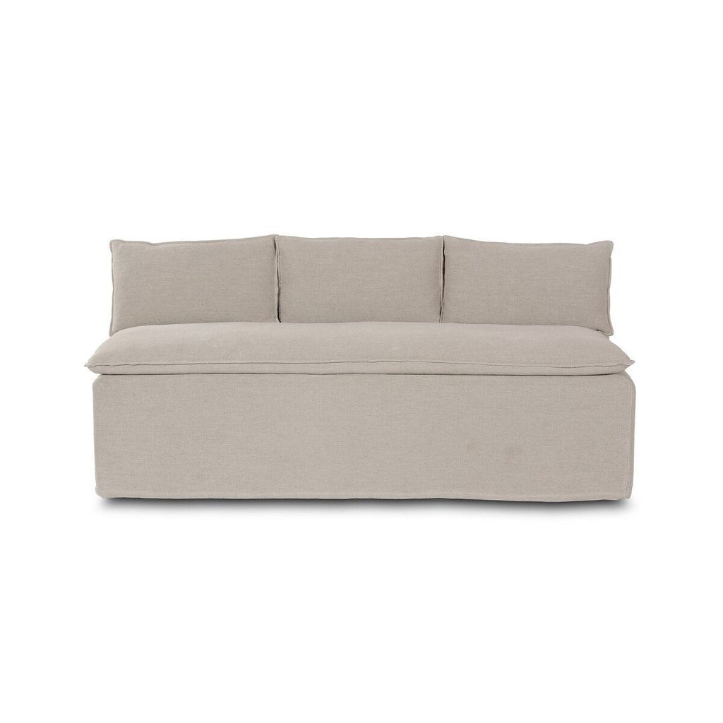 Weston Slipcover Dining Banquette