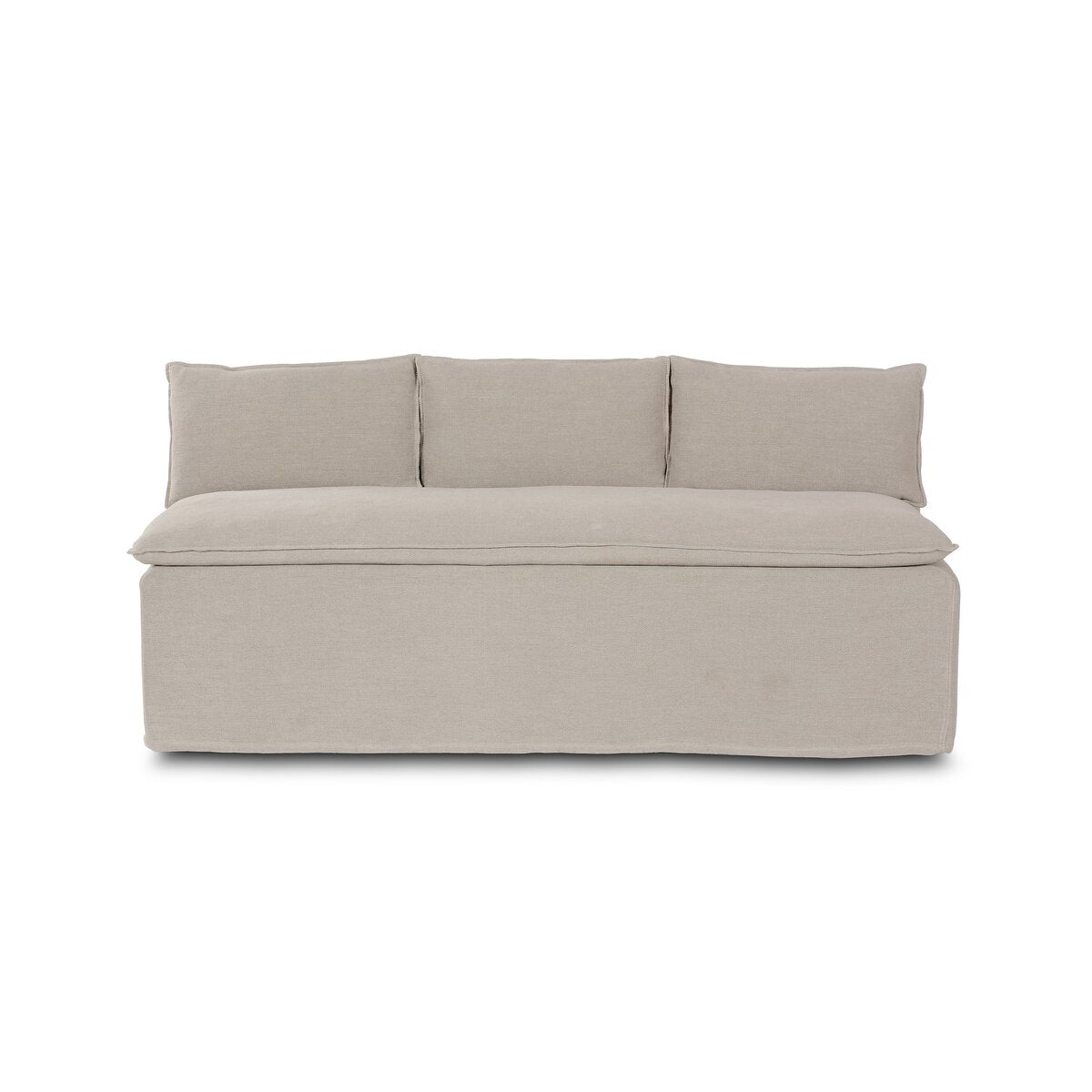 Weston Slipcover Dining Banquette