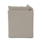 Weston Slipcover Dining Banquette