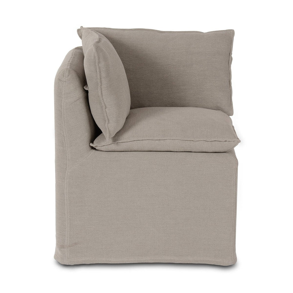 Weston Slipcover Dining Banquette