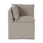 Weston Slipcover Dining Banquette