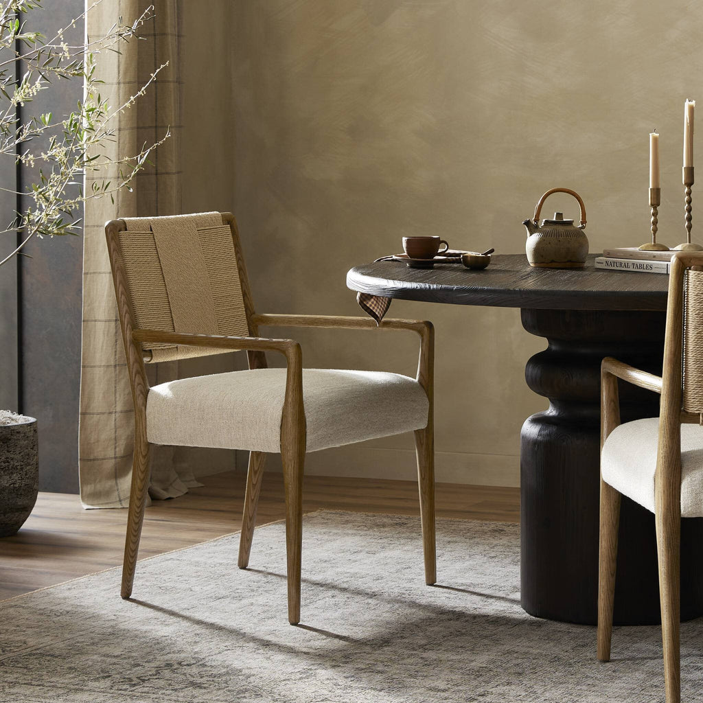 Nikolas Dining Armchair