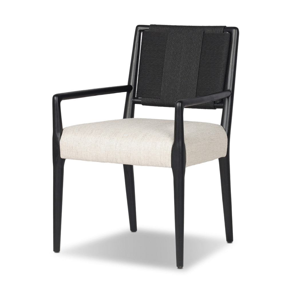 Nikolas Dining Armchair - StyleMeGHD - Dining Chairs