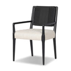 Nikolas Dining Armchair - StyleMeGHD - Dining Chairs