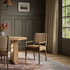 Nikolas Dining Armchair
