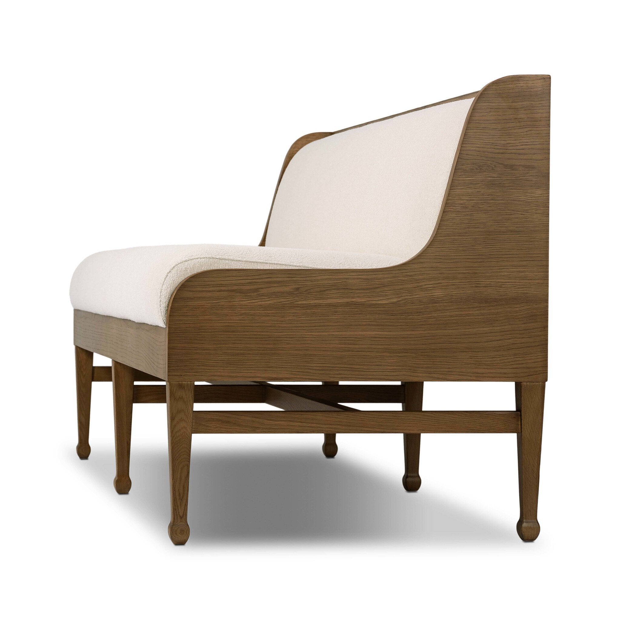 Ethea Dining Bench - StyleMeGHD - Dining Chairs