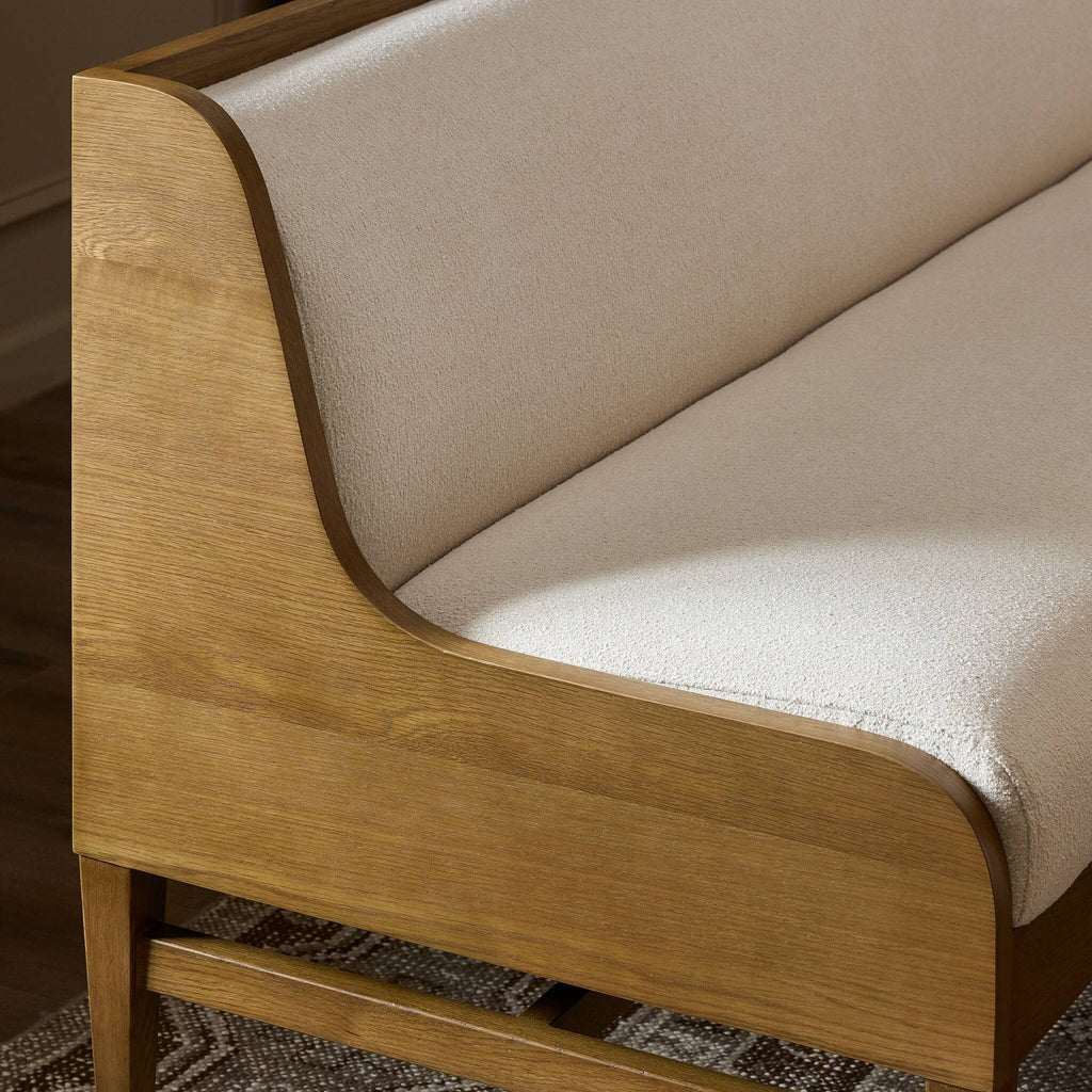 Ethea Dining Bench - StyleMeGHD - Dining Chairs