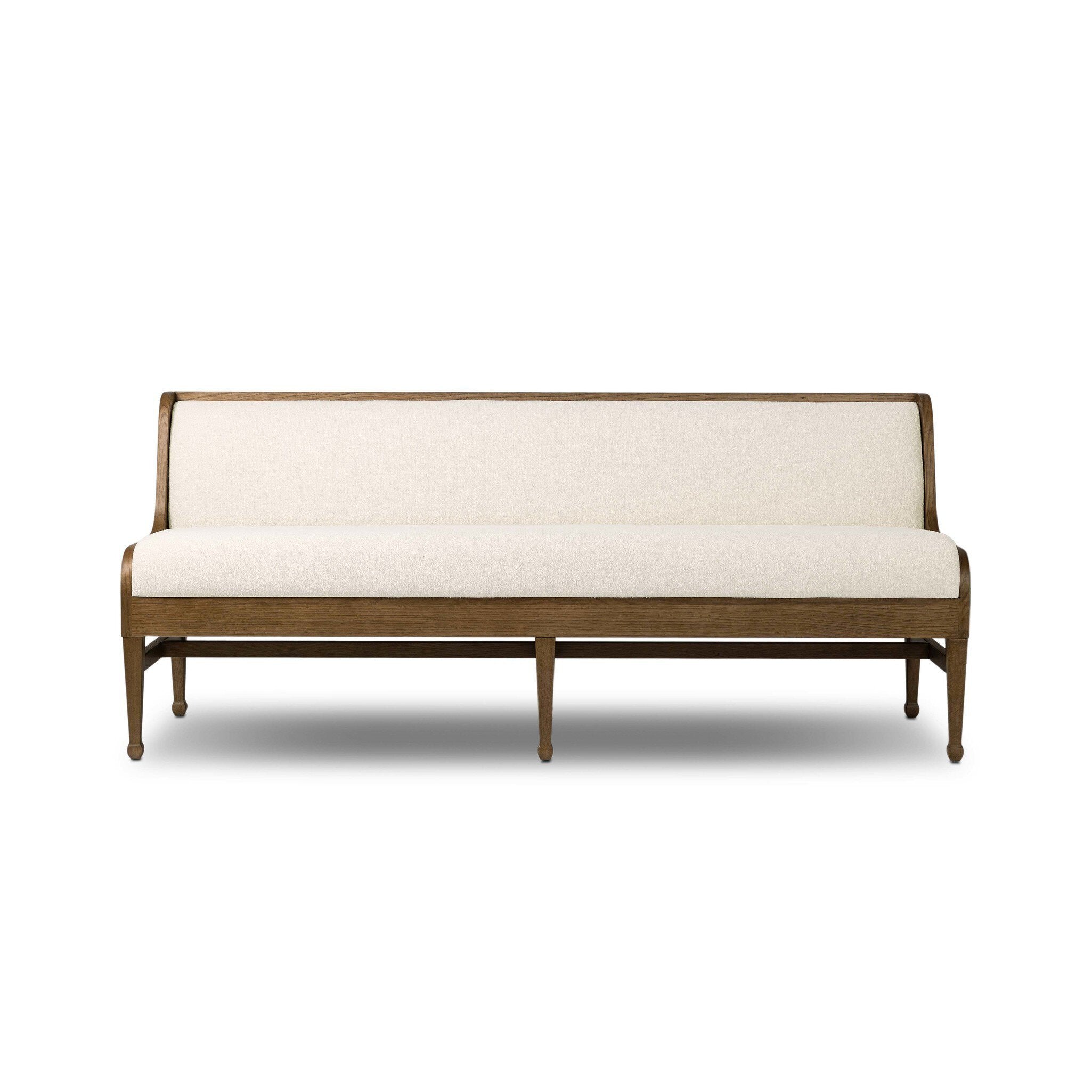 Ethea Dining Bench - StyleMeGHD - Dining Chairs