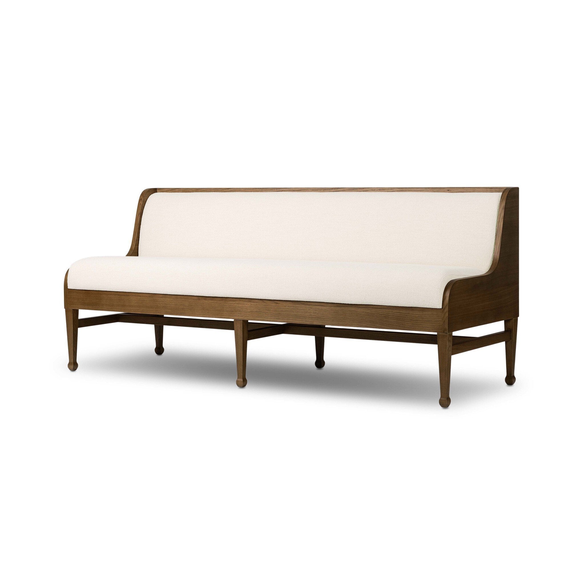 Ethea Dining Bench - StyleMeGHD - Dining Chairs