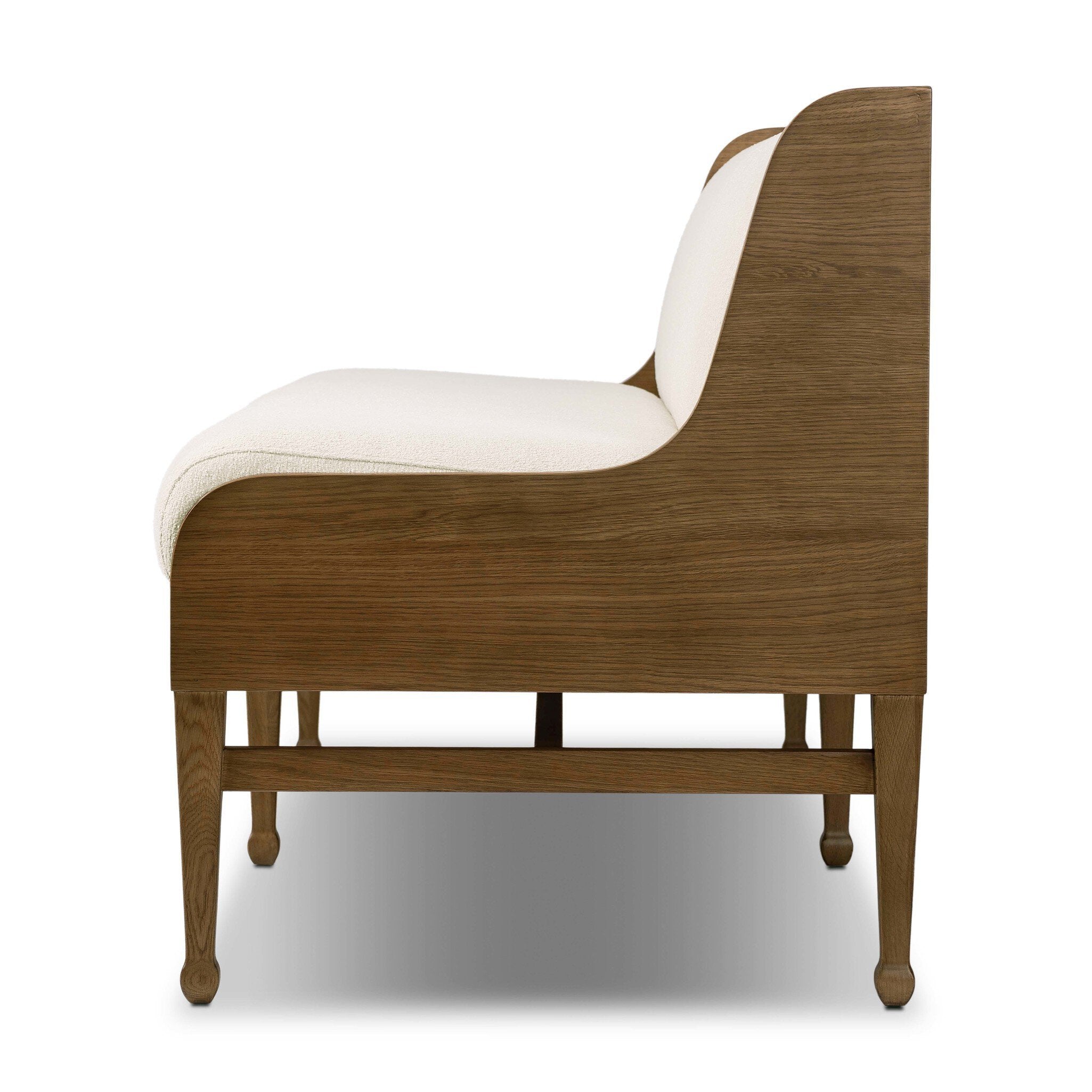 Ethea Dining Bench - StyleMeGHD - Dining Chairs