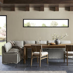 Weston Slipcover Dining Banquette