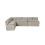 Weston Slipcover Dining Banquette