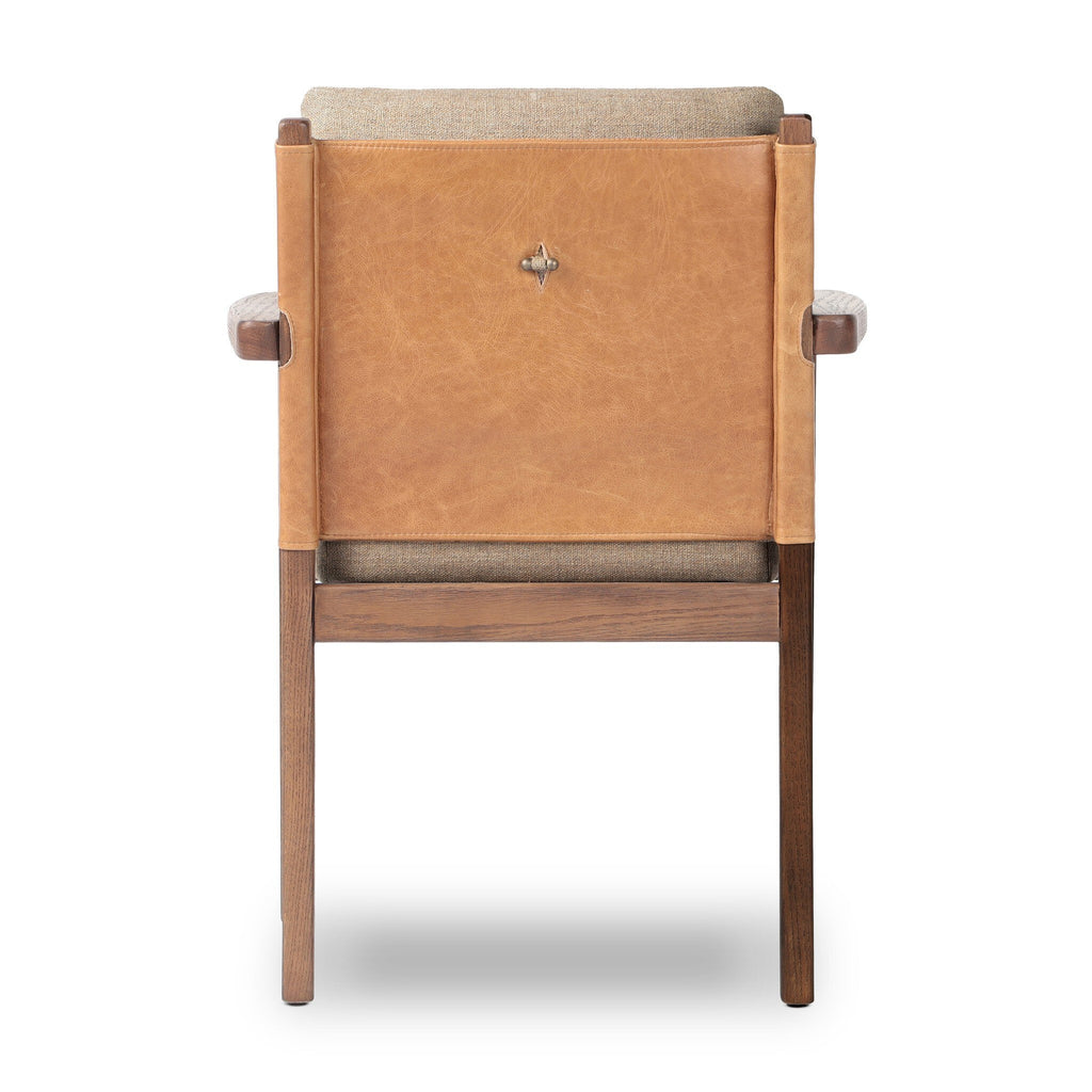 Charlie Dining Armchair