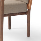 Charlie Dining Armchair