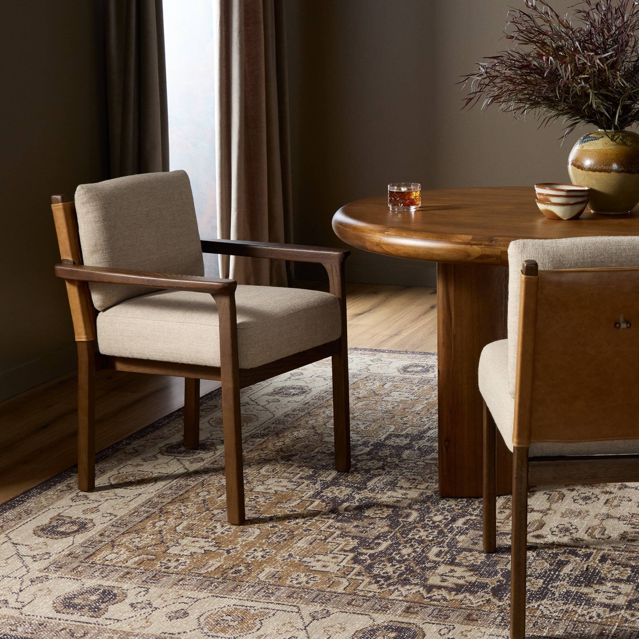 Charlie Dining Armchair