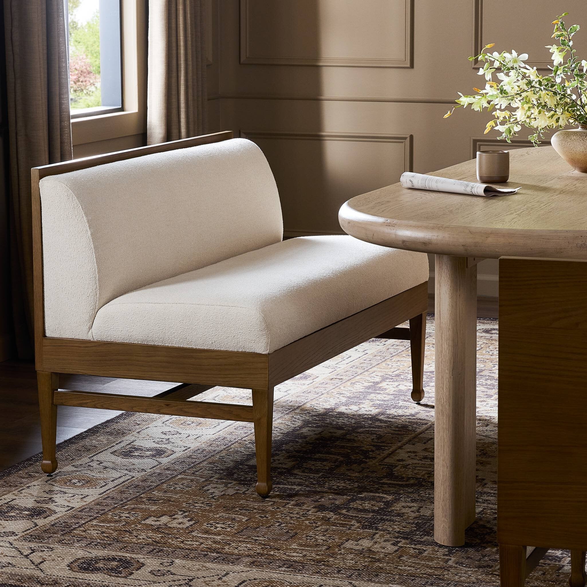 Preston Dining Banquette