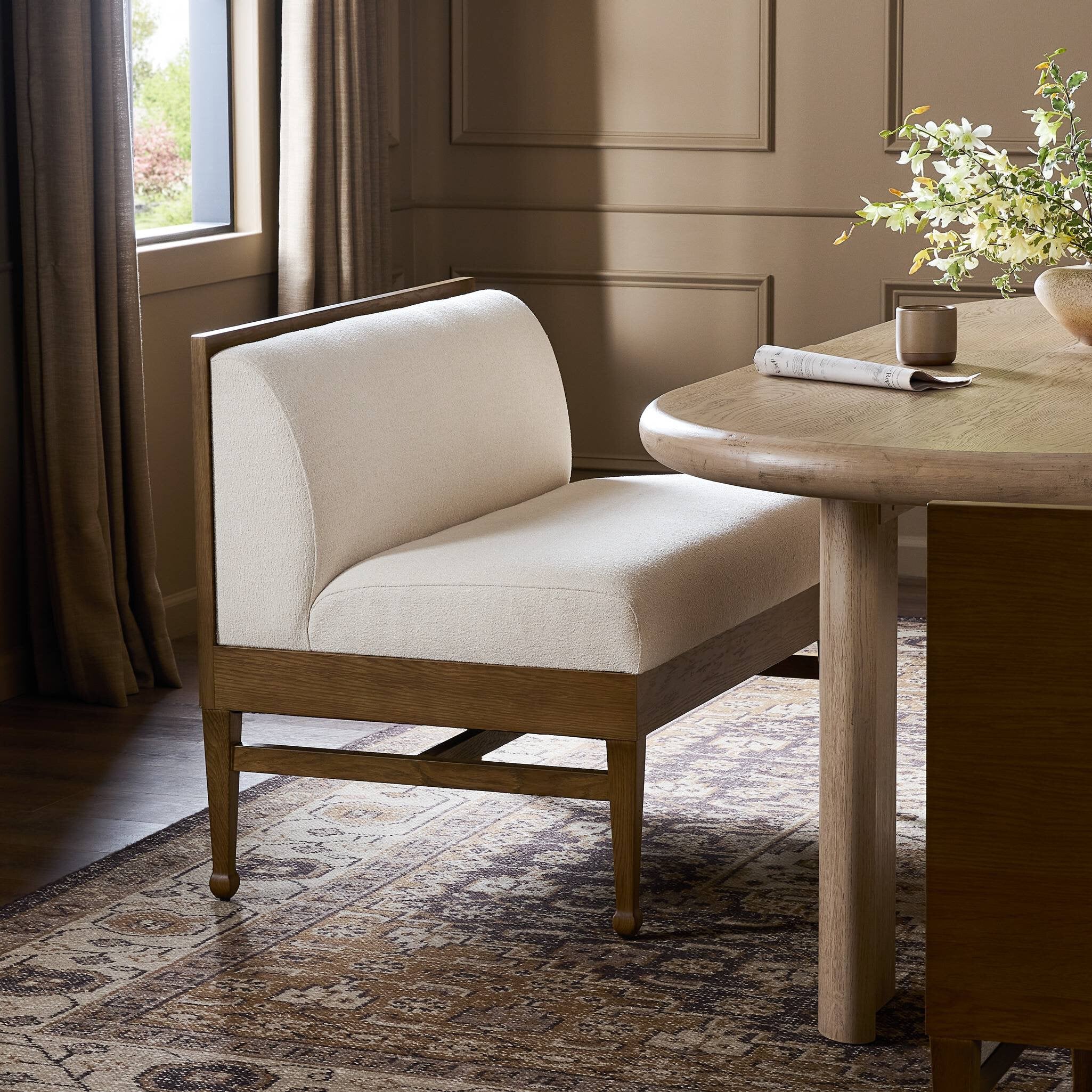 Preston Dining Banquette