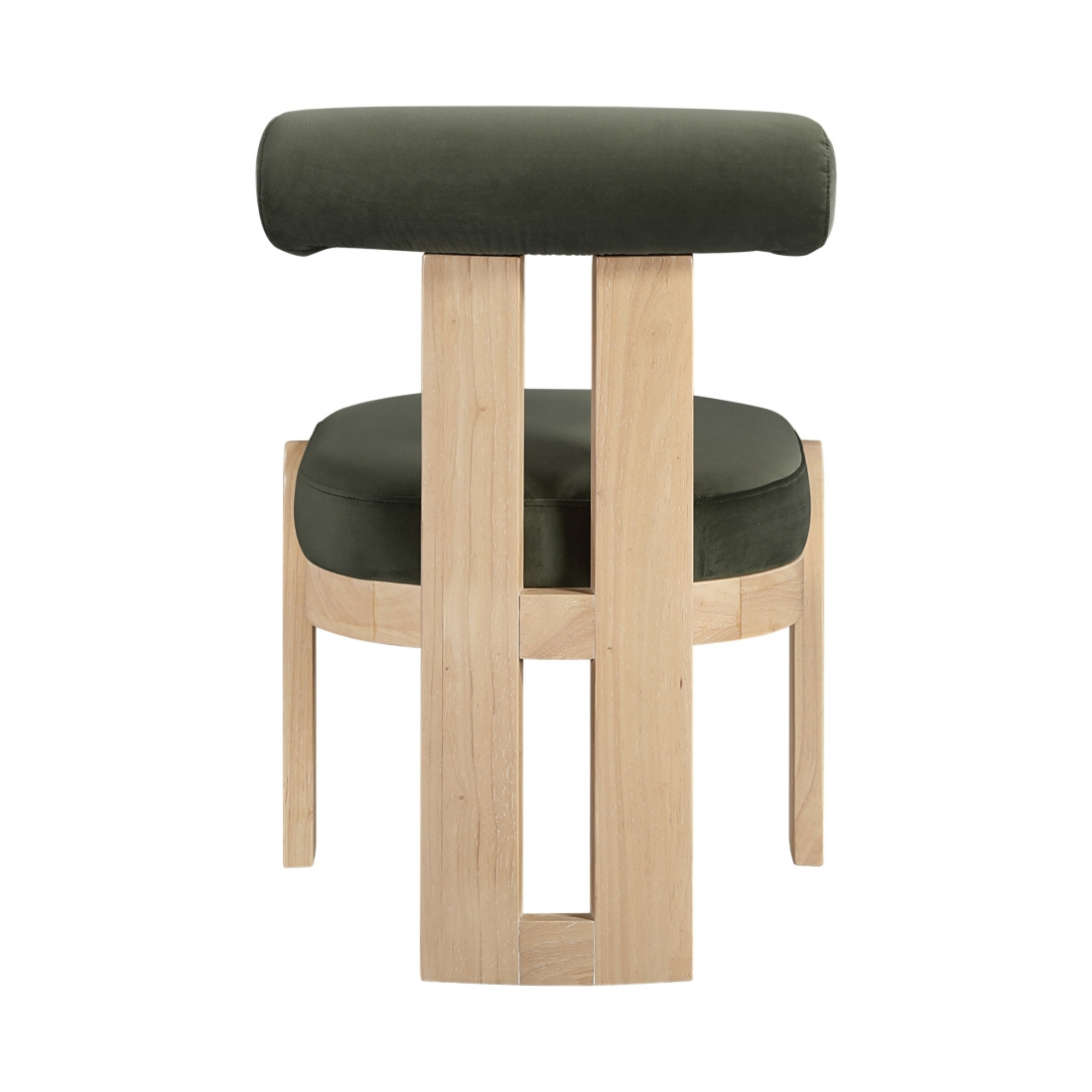 Isla Fabric Dining Chair, Set of 2-Dining Chairs-StyleMeGHD