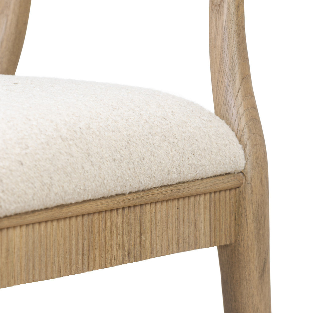 Burkley Dining Chair - StyleMeGHD - Dining Chairs