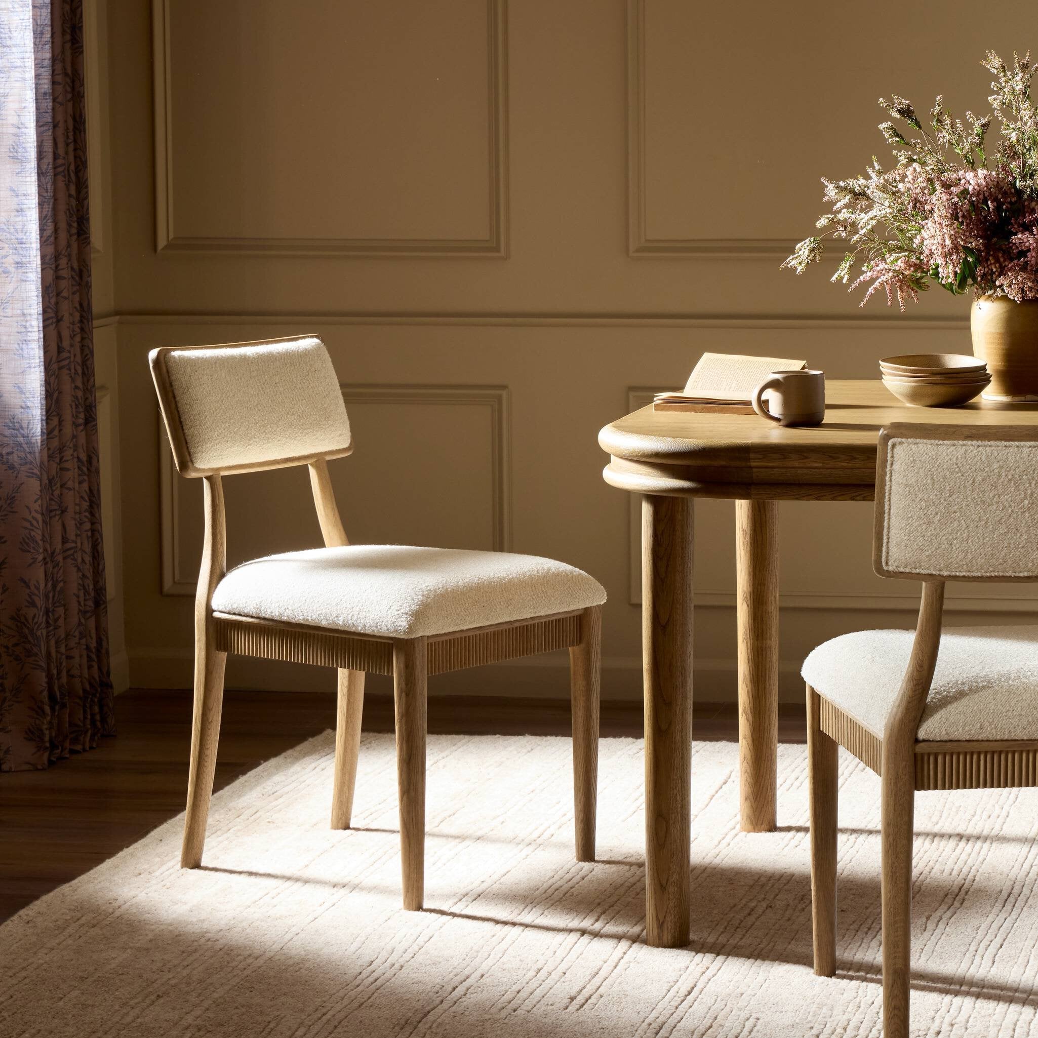Burkley Dining Chair - StyleMeGHD - Dining Chairs