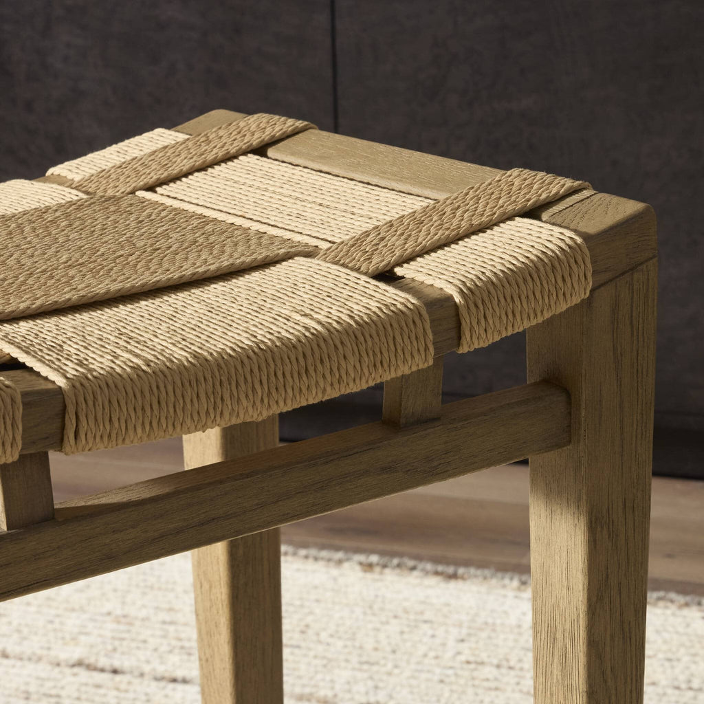 Norla Stool - StyleMeGHD - Ottomans, Benches + Poufs