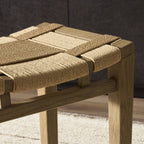 Norla Stool - StyleMeGHD - Ottomans, Benches + Poufs