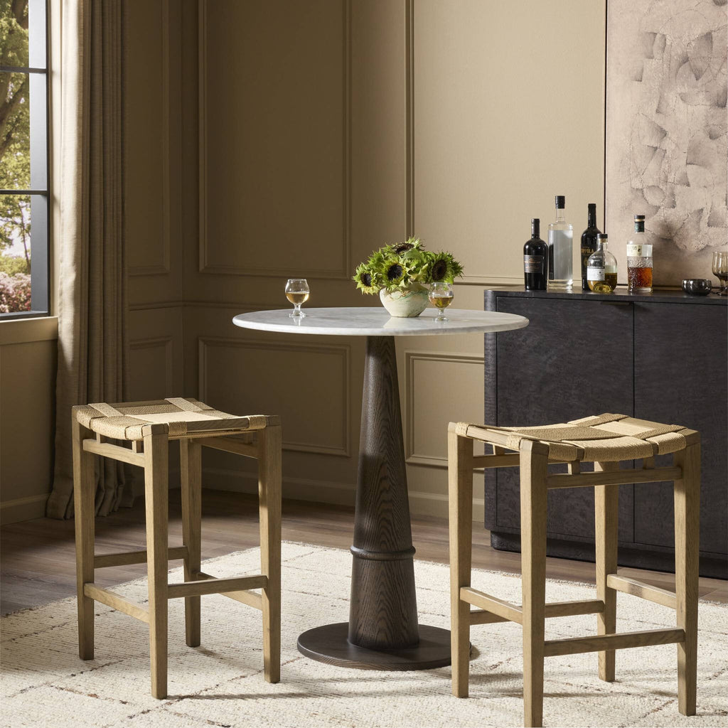 Norla Stool - StyleMeGHD - Ottomans, Benches + Poufs
