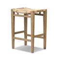 Norla Stool - StyleMeGHD - Ottomans, Benches + Poufs