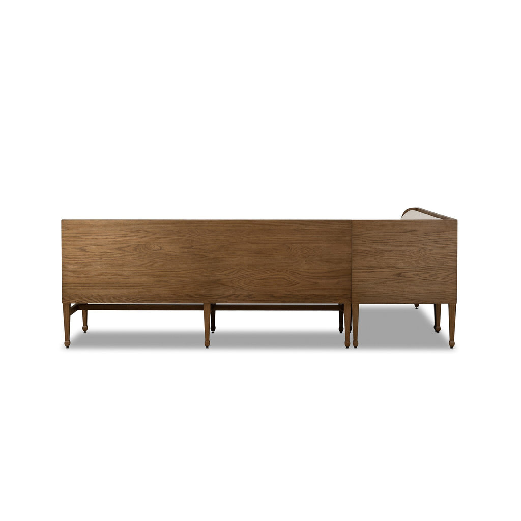 Precy Dining Banquette L-Shape
