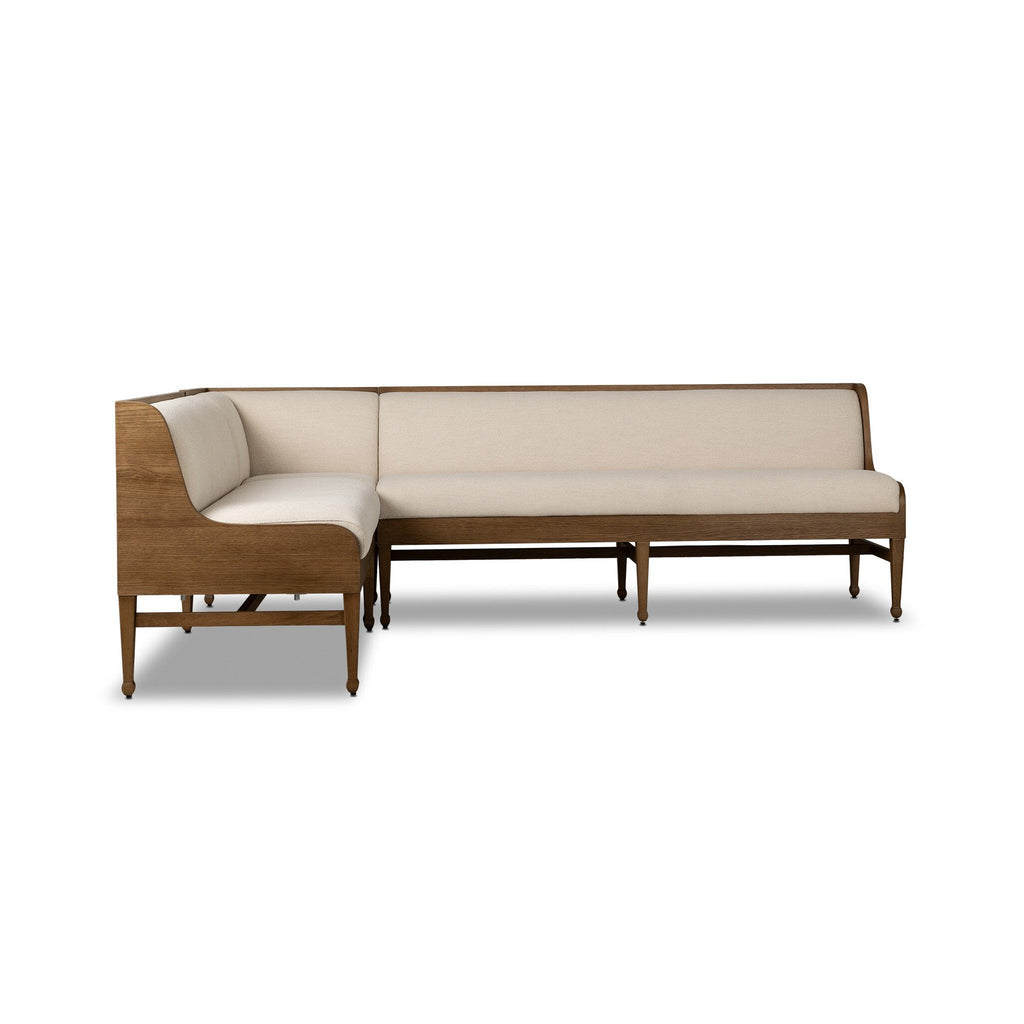 Precy Dining Banquette L-Shape