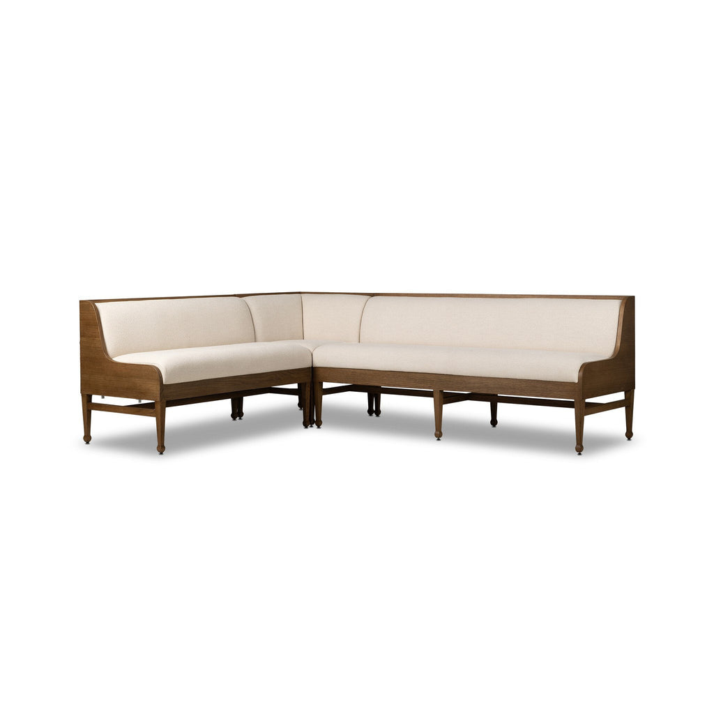 Precy Dining Banquette L-Shape