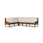 Precy Dining Banquette L-Shape