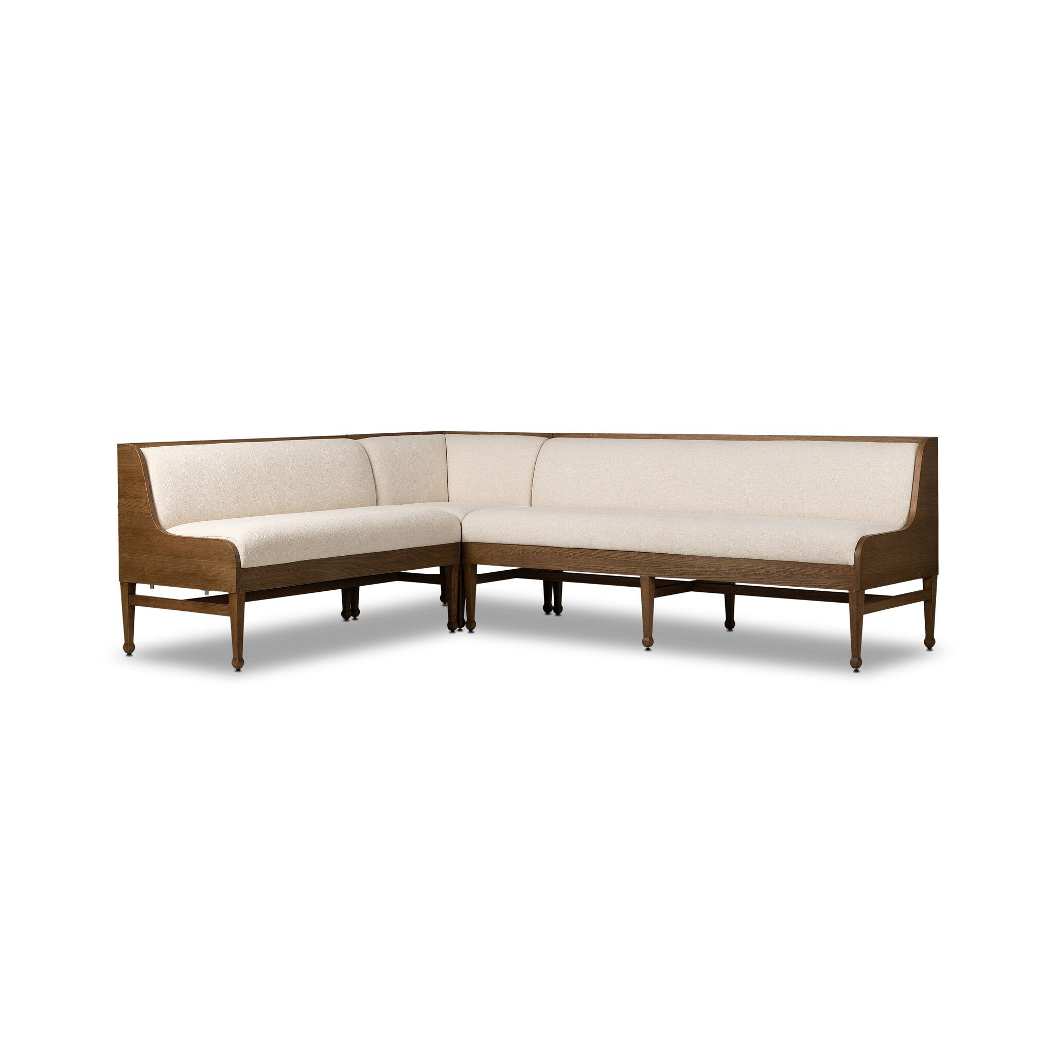 Precy Dining Banquette L-Shape