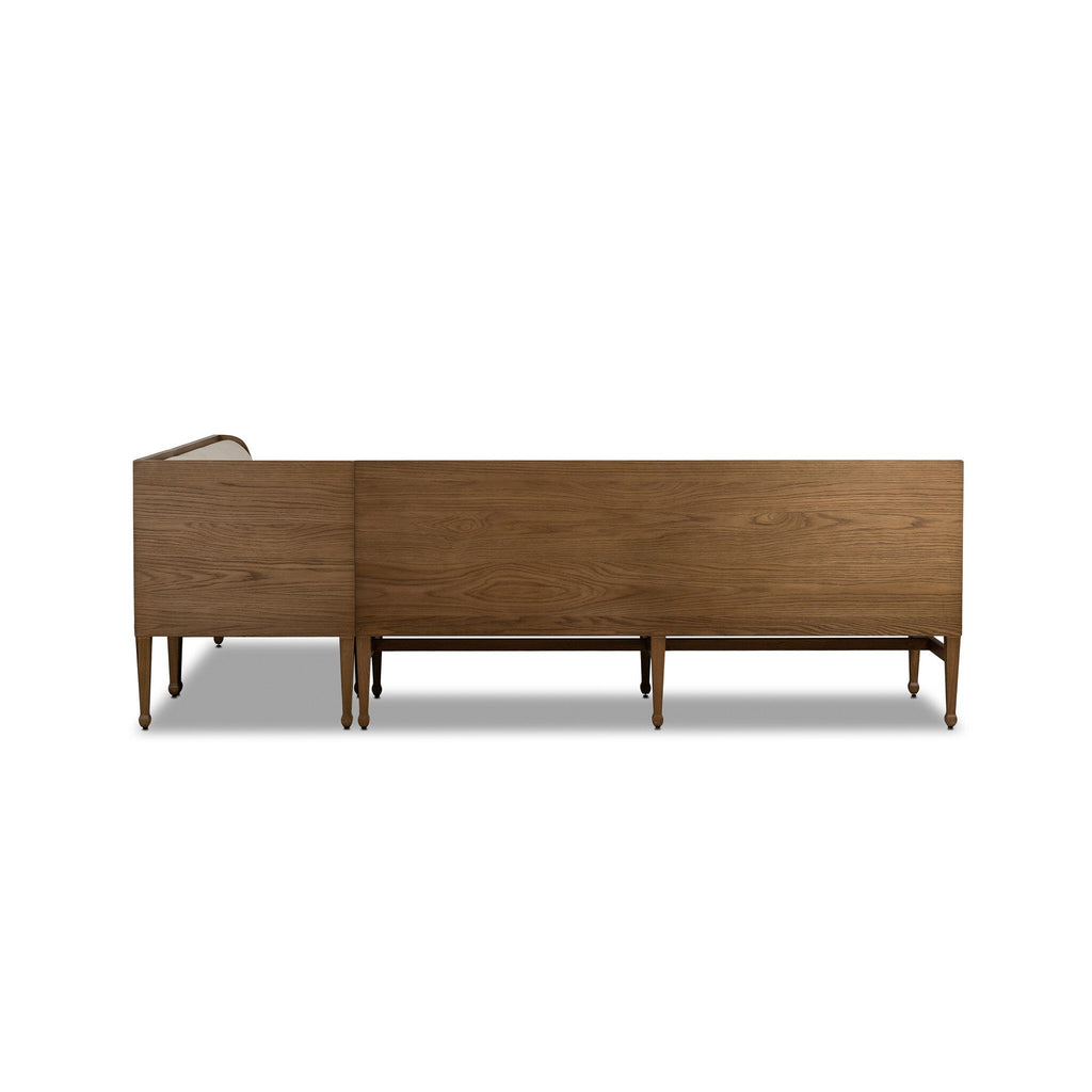 Precy Dining Banquette L-Shape