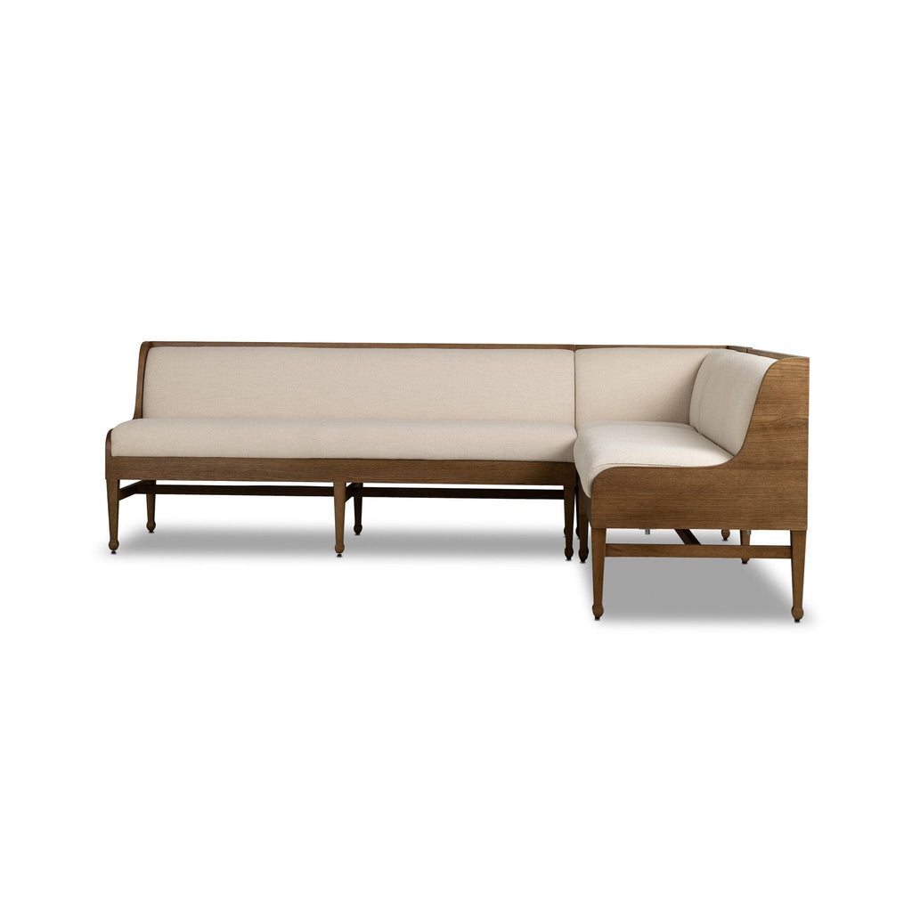 Precy Dining Banquette L-Shape