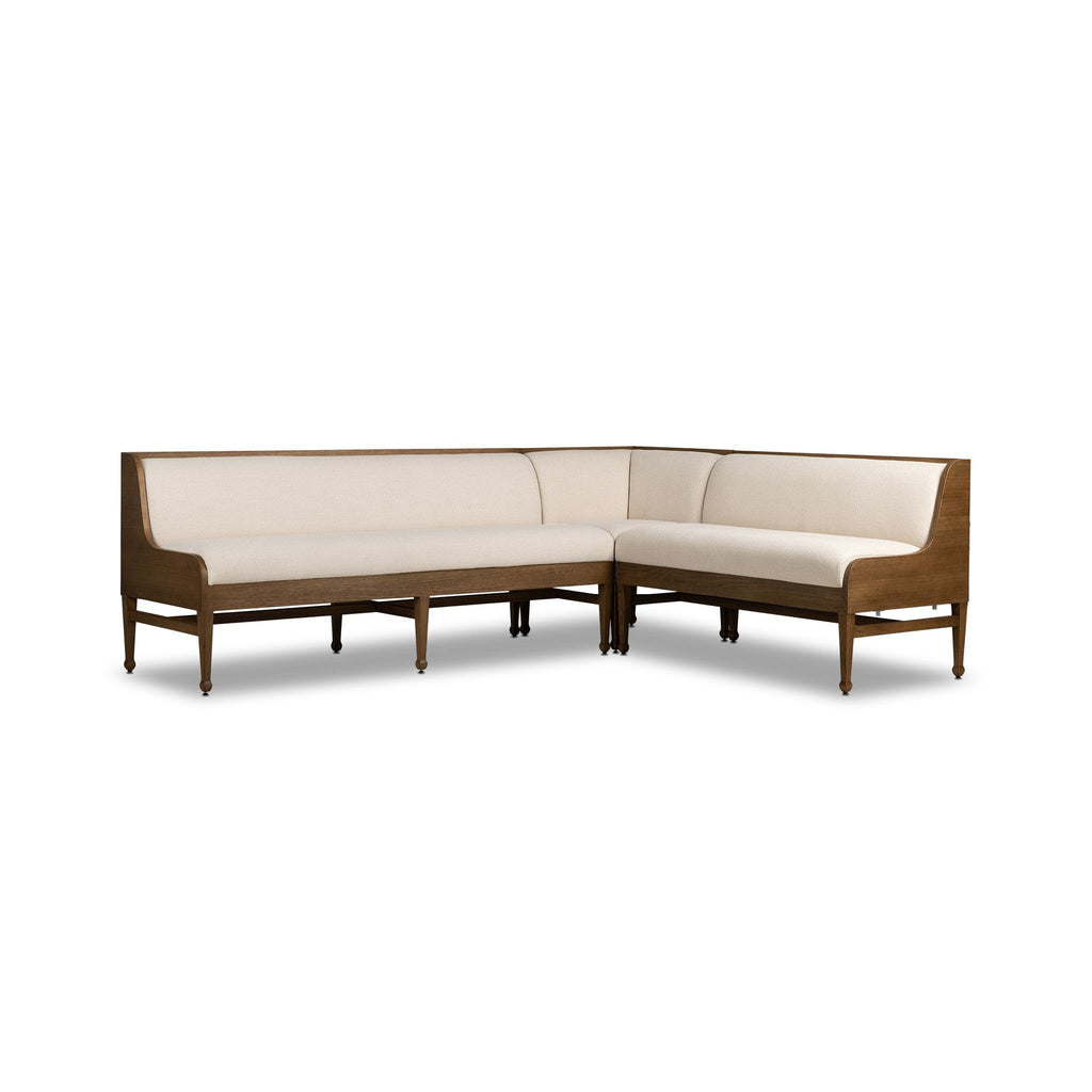 Precy Dining Banquette L-Shape