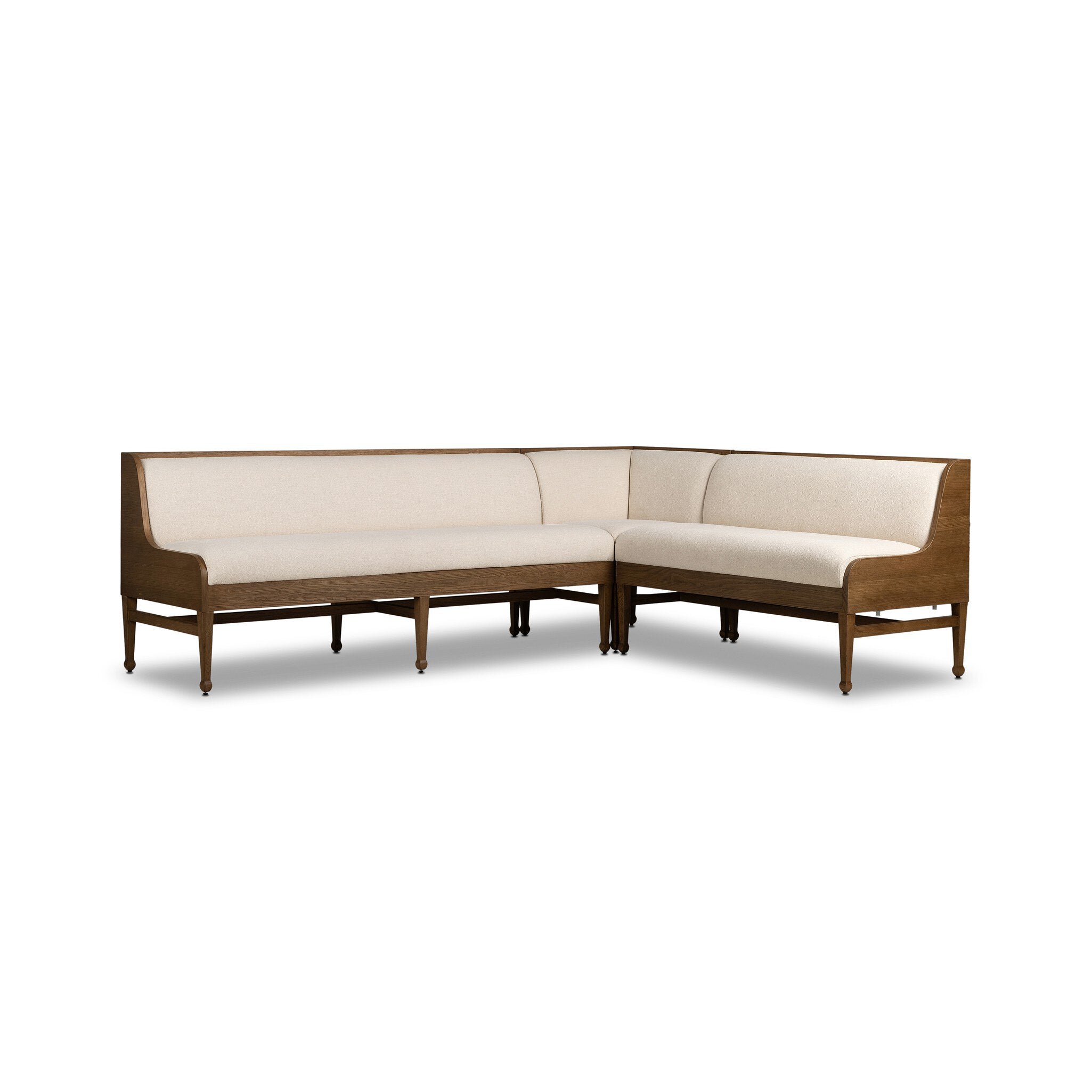 Precy Dining Banquette L-Shape
